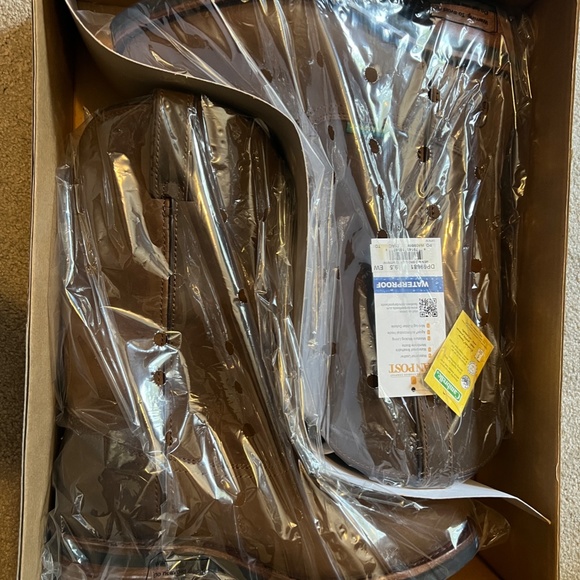 Dan Post Mens Albuquerque leather boot main image 6